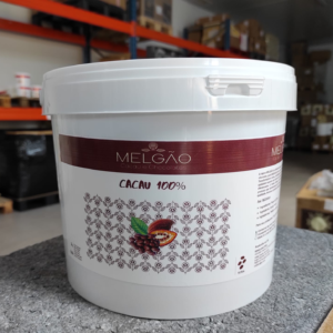 Embalagem de cacau 100%