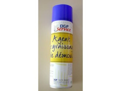 Spray Desmoldante